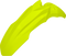 UFO Front Fender - Fluorescent Yellow - Honda - CRF '19-'26 HO04698-DFLU