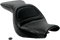 SADDLEMEN Seat - Explorer™ - without Backrest - Stitched - Black - V750 Aero H04-13-029