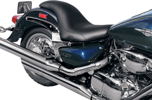SADDLEMEN Profiler™ Seat - Smooth - Black - C50/C90 S05-03-047