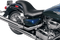 SADDLEMEN Profiler™ Seat - Smooth - Black - C50/C90 S05-03-047