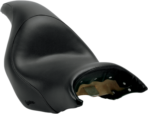 SADDLEMEN Profiler™ Seat - Smooth - Black - VTX1800C H4185FJ