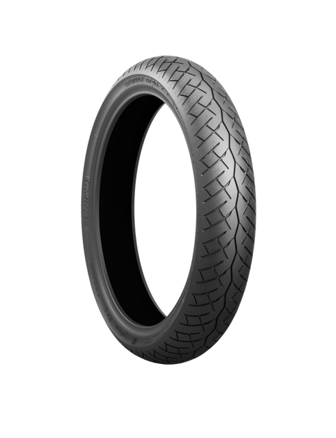 Bridgestone Battlax BT46F Tire - 110/80-17 M/C 57V TL Front