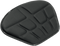 SADDLEMEN Memory Foam Gel Pad - Large 0810-0521
