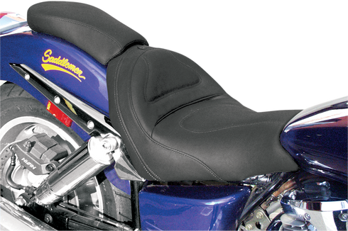 SADDLEMEN Solo Seat - VN900 Custom K07-12-002