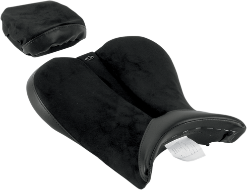 SADDLEMEN Gel Channel™ Sport Seat - Black - R1 0810-0787