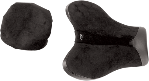 SADDLEMEN Gel Channel™ Sport Seat - Black - GSXR 1000 0810-0814