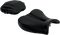 SADDLEMEN Gel-Channel Track Seat - Hayabusa 0810-0819