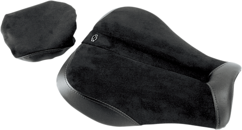 SADDLEMEN Gel Channel™ Sport Seat - Black - CBR600 0810-0826