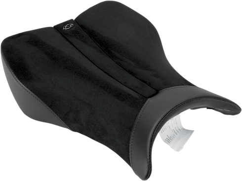 SADDLEMEN Gel Channel™ Sport Seat - Black - CBR1000 0810-0832