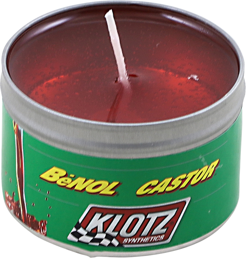KLOTZ OIL Scented Candle - Benol? - 8 oz. KL-756
