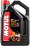 MOTUL 7100 4T Synthetic Oil - 15W-50 - 4L 104299