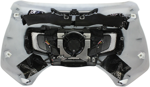 KLOCK WERKS Sound Control - Fairing Kit KWS-04-0579