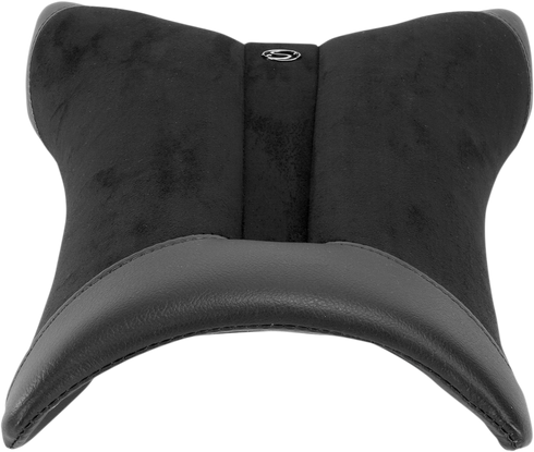 SADDLEMEN Gel Channel™ Sport Seat - Black - ZX10R 0810-K034