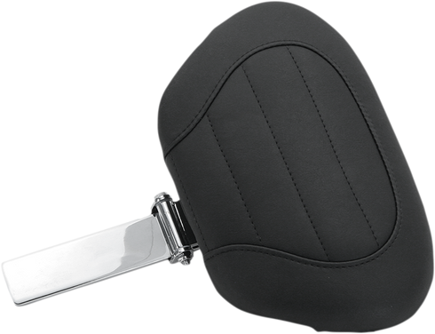 MUSTANG Removable Driver Backrest - Tuck and Roll - FL '08-'25 79012