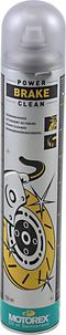 MOTOREX Brake Cleaner - 25.4 U.S. fl oz. - Aerosol 302291