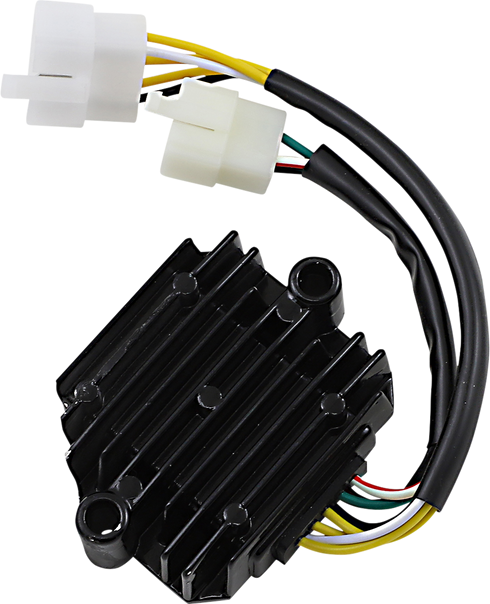 RICK'S MOTORSPORT ELECTRIC Rectifier/Regulator - Lithium-ion Compatible - Honda 14-111