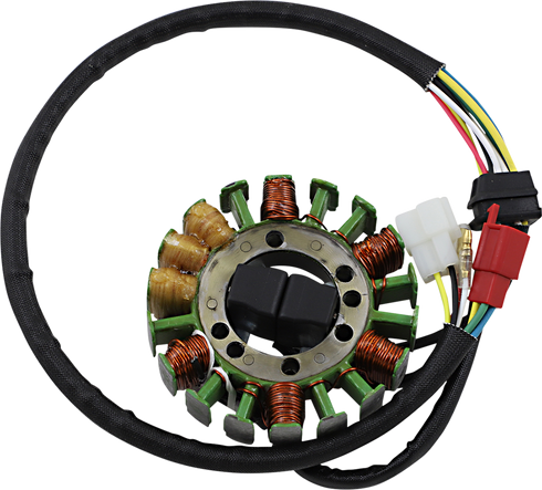 RICK'S MOTORSPORT ELECTRIC OE Style Stator - Suzuki 21-825
