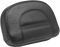 MUSTANG Passenger Backrest Pad - Quad Stitch 75067
