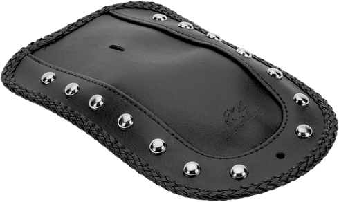 MUSTANG Fender Bib - Studded Chrome - Solo Seat 78105