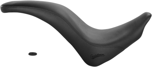 SADDLEMEN Profiler™ Seat - Smooth - Black - VT/VTX H10-20-047