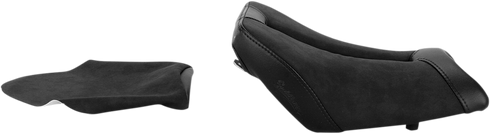 SADDLEMEN Gel Channel™ Sport Seat - Black - S1000RR 0810-BM18