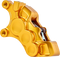 ARLEN NESS 6-Piston Caliper - 11.8" - Gold 02-225
