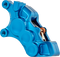 ARLEN NESS 6-Piston Caliper - 11.8" - Blue 02-224