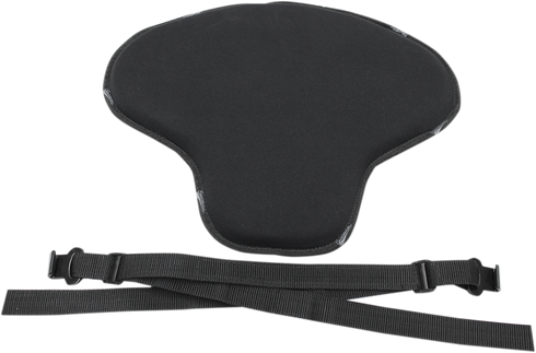 SADDLEMEN Pad - Easy Reach - Soft-Stretch - Smooth - Black TS526