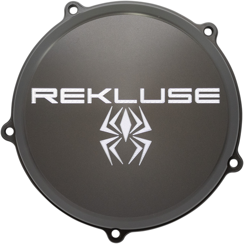 REKLUSE Clutch Cover - Gas Gas/ Rieju RMS-300