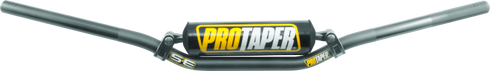 ProTaper SE Carmichael Handlebar - Platinum Gray