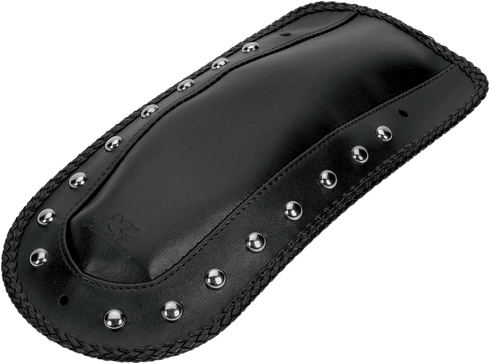 MUSTANG Fender Bib - Studded Chrome - Solo Seat 78069