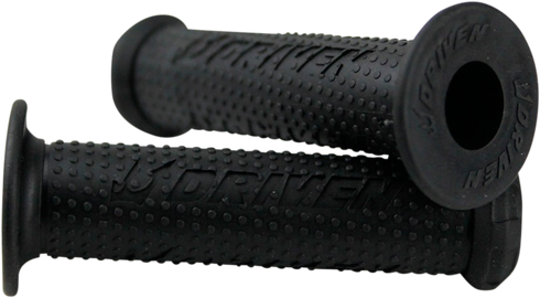 DRIVEN RACING Revolt Grips - Black D333 BK