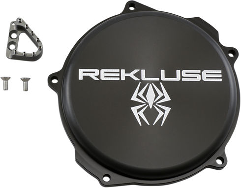 REKLUSE Clutch Cover - KTM RMS-330