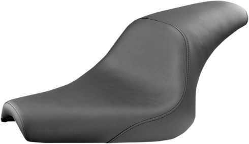 SADDLEMEN Seat - Profiler™ - Smooth - Black - Bolt Y13-16-047