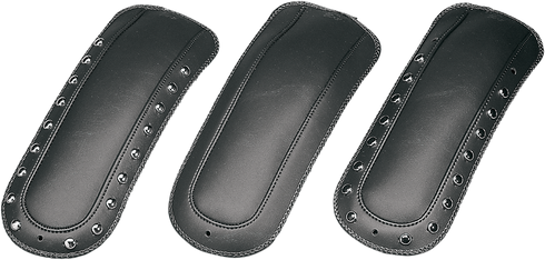 MUSTANG Fender Bib - Studded Chrome - Solo Seat 78026