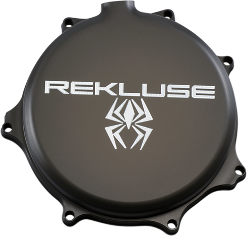REKLUSE Clutch Cover - Kawasaki RMS-445