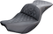 SADDLEMEN Heated Roadsofa™ Seat - Lattice Stitch - w/o Backrest - Indian I14-07-182HCT