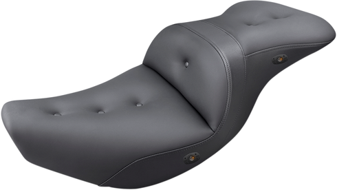 SADDLEMEN Pillow-Top Heated Roadsofa™ Seat - Indian I14-07-181HCT