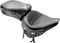 MUSTANG Wide Studded Seat - Softail '00-'05 75072