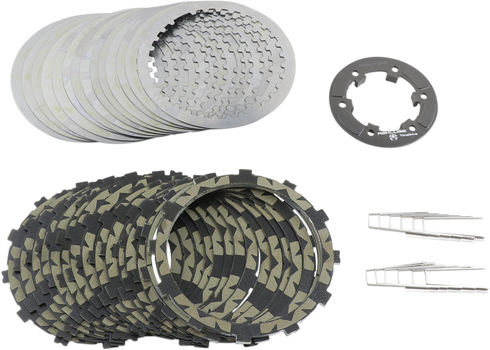 REKLUSE TorqDrive® Clutch Kit - Twin Cam RMS-284