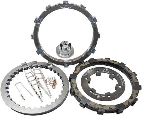 REKLUSE RadiusX Clutch - Twin Cam RMS-6202