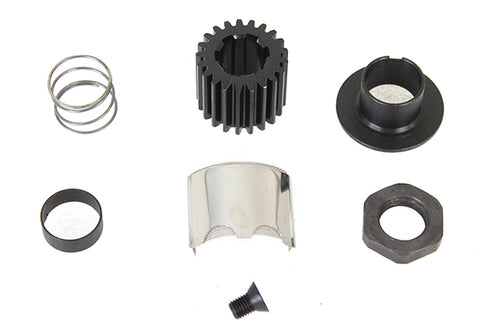 Motorshop Pinion Shaft Hardware Kit - 12-0000