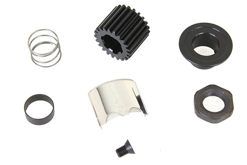 Motorshop Pinion Shaft Hardware Kit - 12-0000