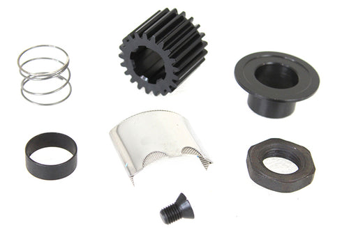 Motorshop Pinion Shaft Hardware Kit - 12-0000