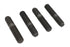 Colony Kick Starter Cover Stud Set Parkerized - 12-0004