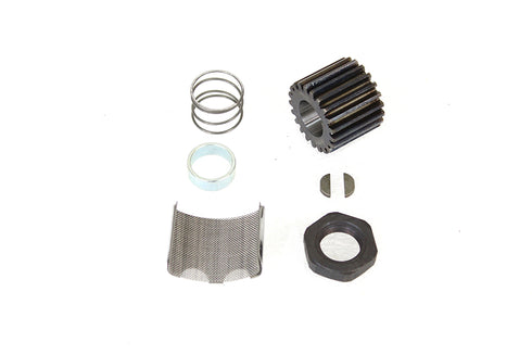 Motorshop Pinion Shaft Hardware Kit - 12-0058