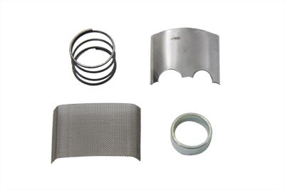 Motorshop Pinion Shaft 4 Piece Parts Kit - 12-0102