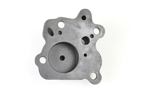 Motorshop Parkerized Oil Pump Cover - 12-0109