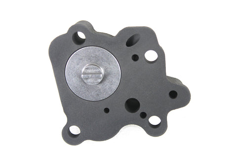 V-Twin Oil Pump Governor Cover Kit Parkerized - 12-0118
