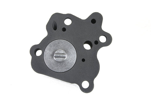 V-Twin Oil Pump Governor Cover Kit Parkerized - 12-0118